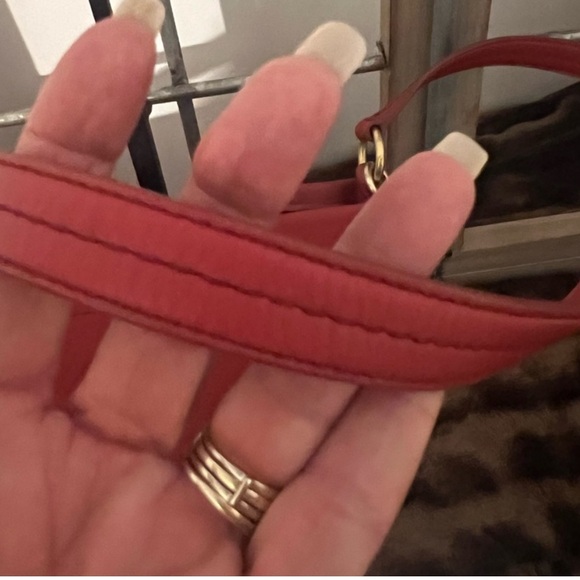 BALLY Made IN Switzerland leather shoulder crossbody bag - Picture 15 of 16